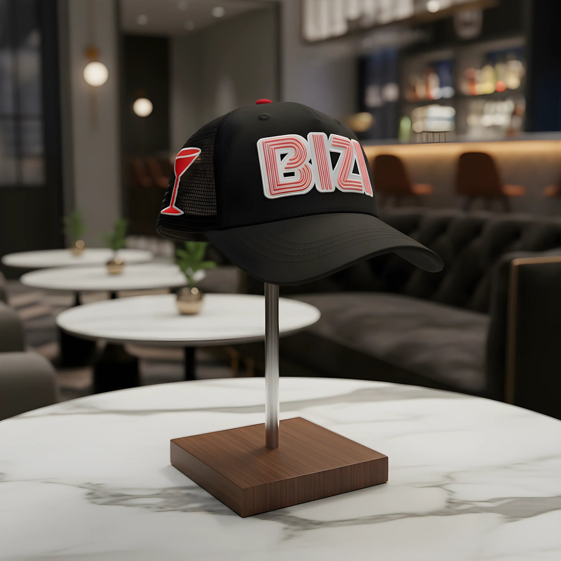 BIZI Street Cap