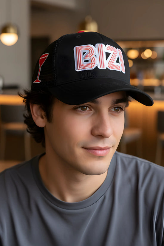 BIZI Street Cap