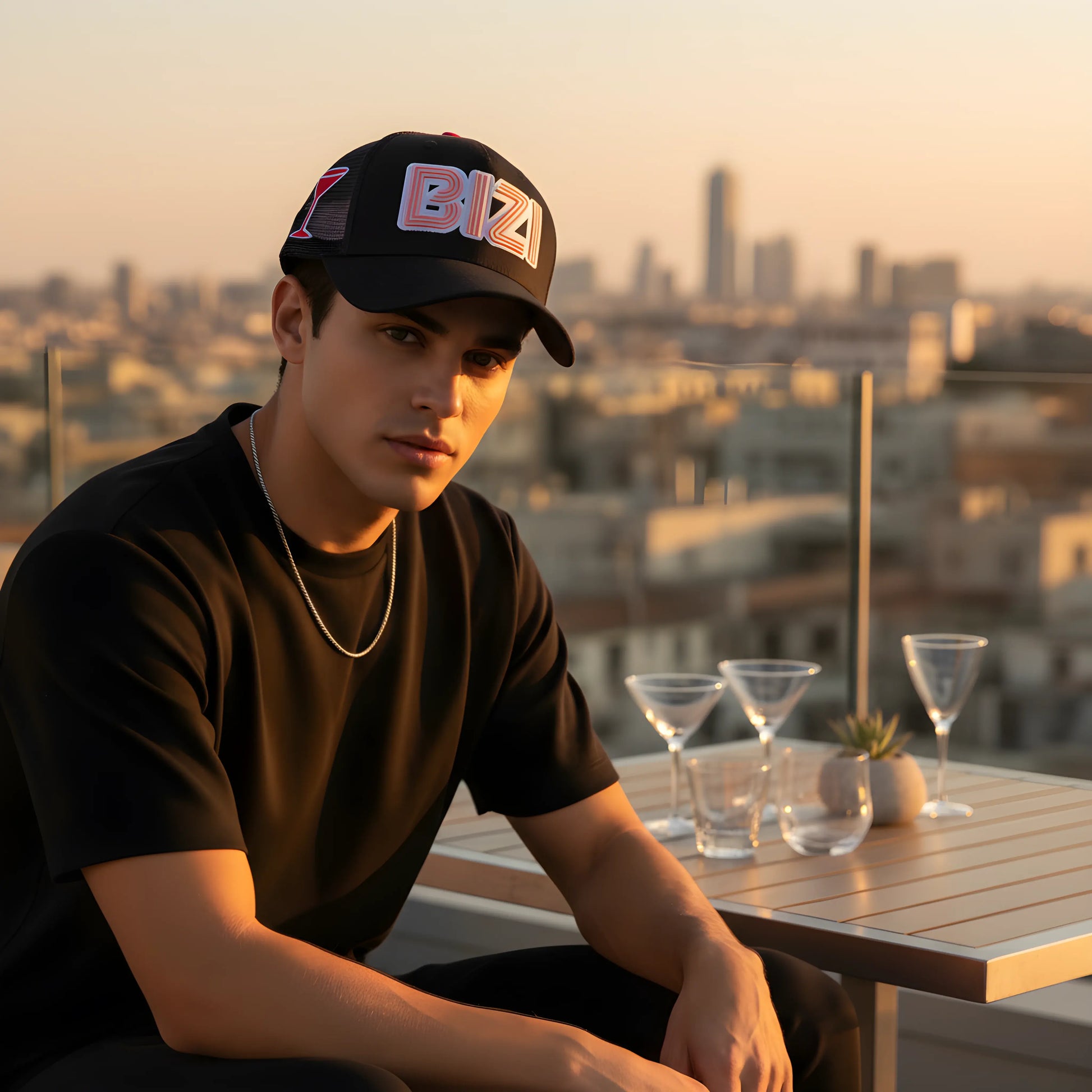 BIZI Street Cap