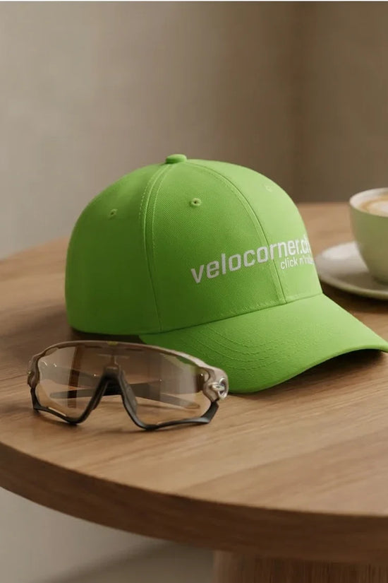 The Velocorner 'Neon Ride' Active Cap