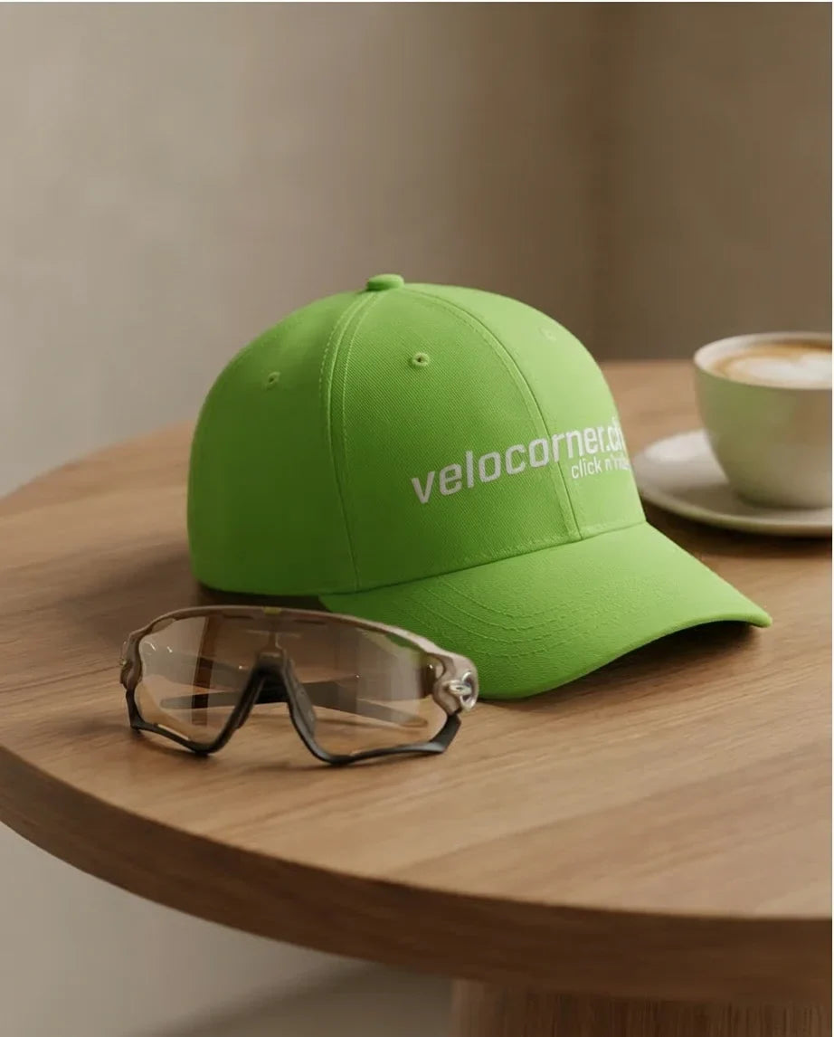 The Velocorner 'Neon Ride' Active Cap