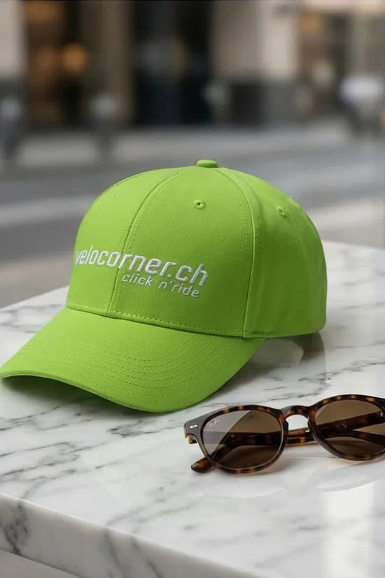 The Velocorner 'Neon Ride' Active Cap