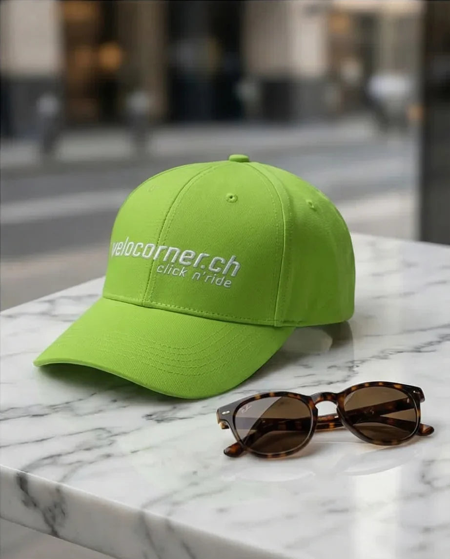 The Velocorner 'Neon Ride' Active Cap