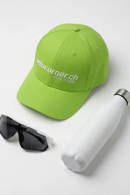 The Velocorner 'Neon Ride' Active Cap