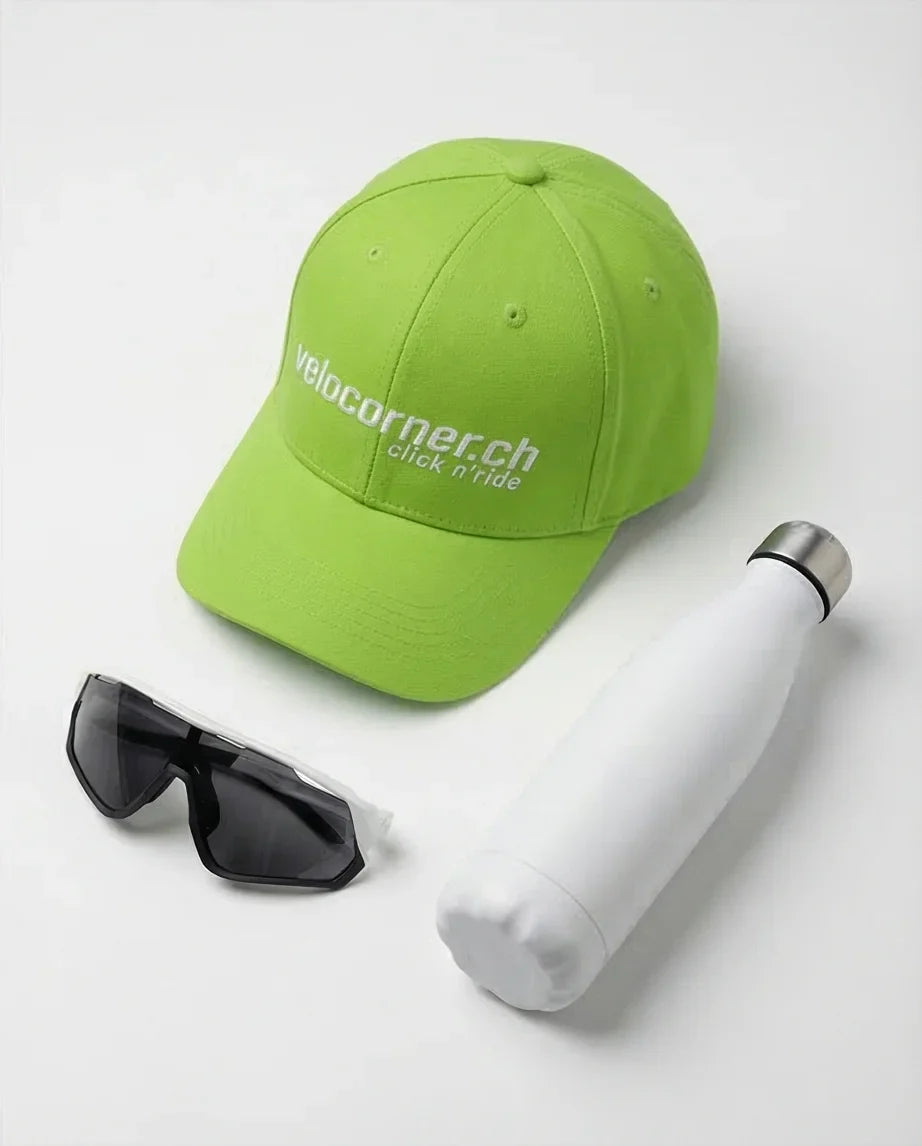 The Velocorner 'Neon Ride' Active Cap