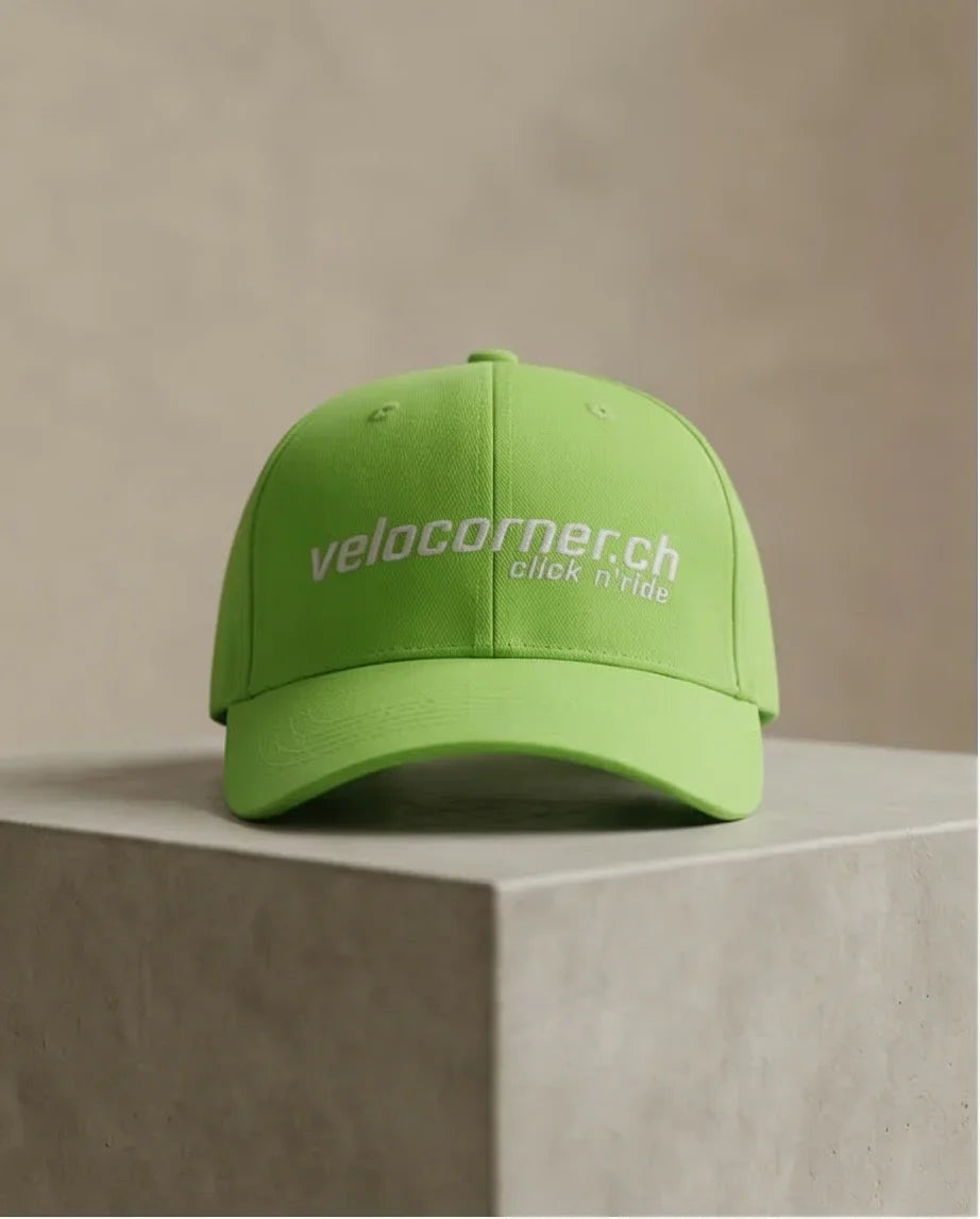 The Velocorner 'Neon Ride' Active Cap