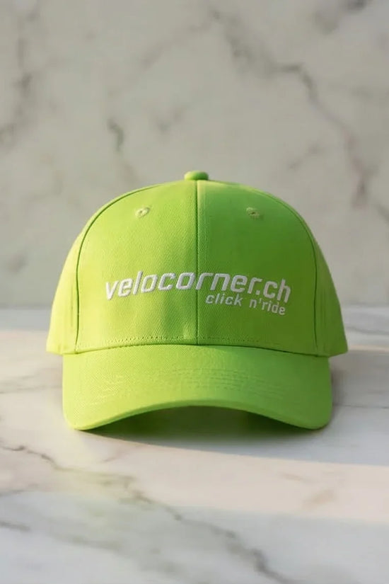 The Velocorner 'Neon Ride' Active Cap