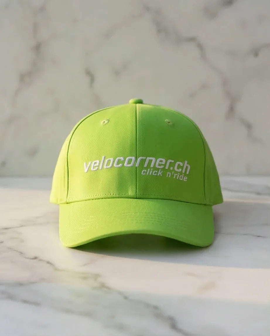 The Velocorner 'Neon Ride' Active Cap