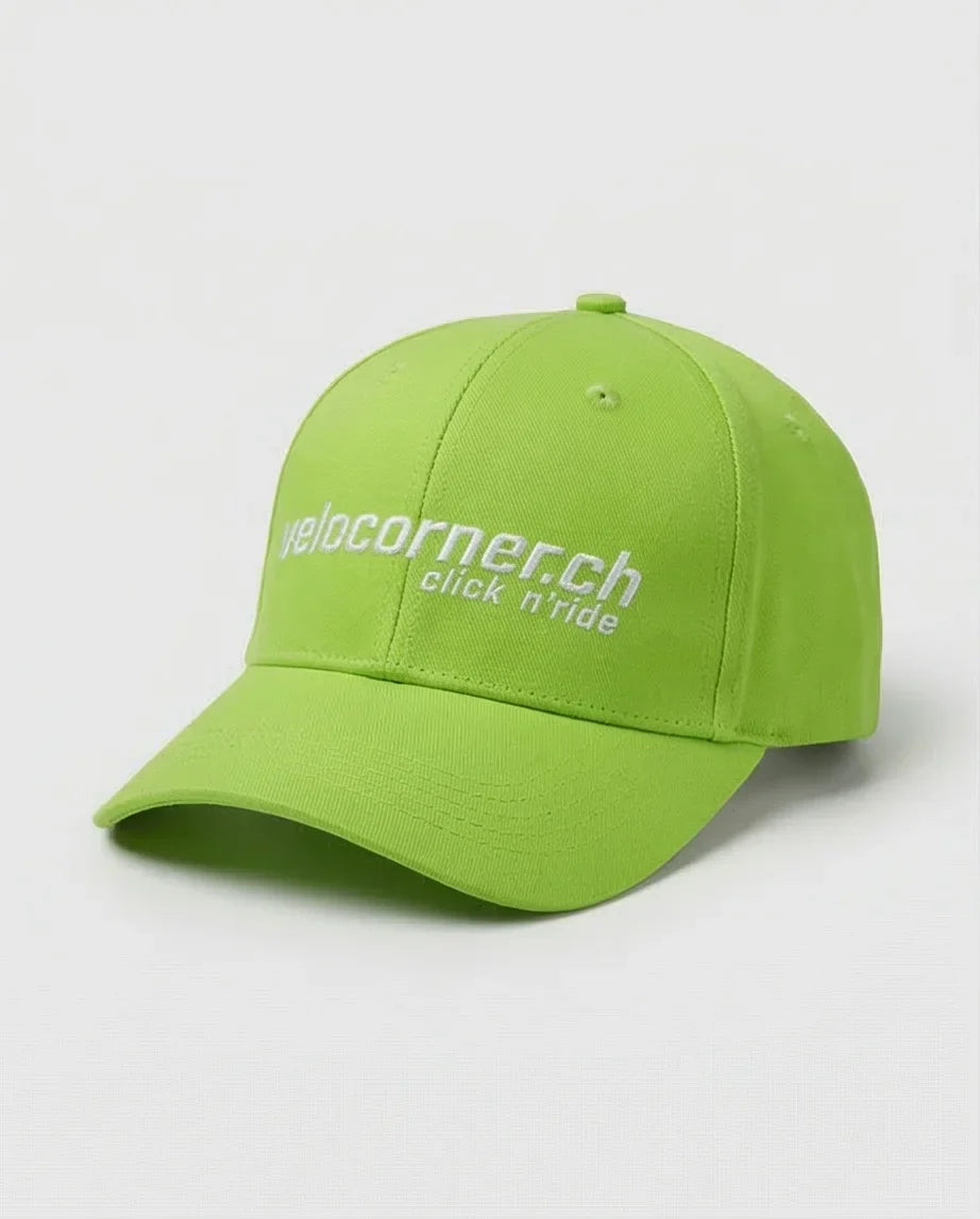 The Velocorner 'Neon Ride' Active Cap