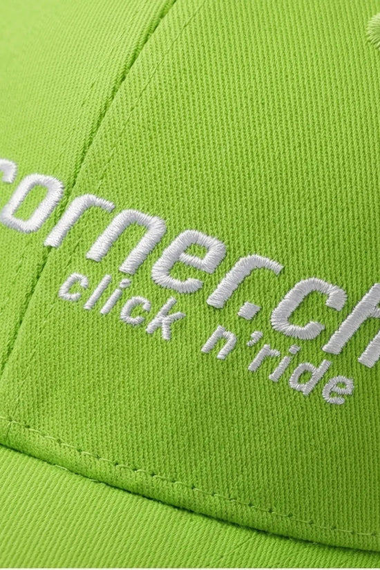 The Velocorner 'Neon Ride' Active Cap