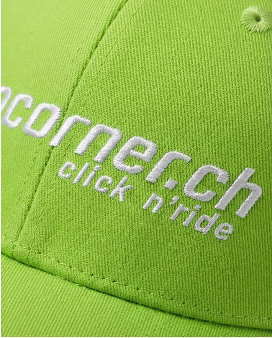 The Velocorner 'Neon Ride' Active Cap