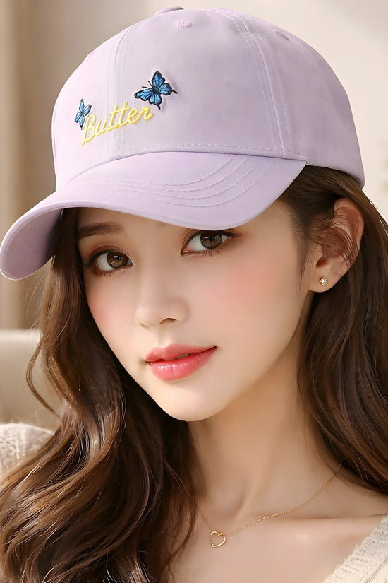 Butterfly Butter Cap