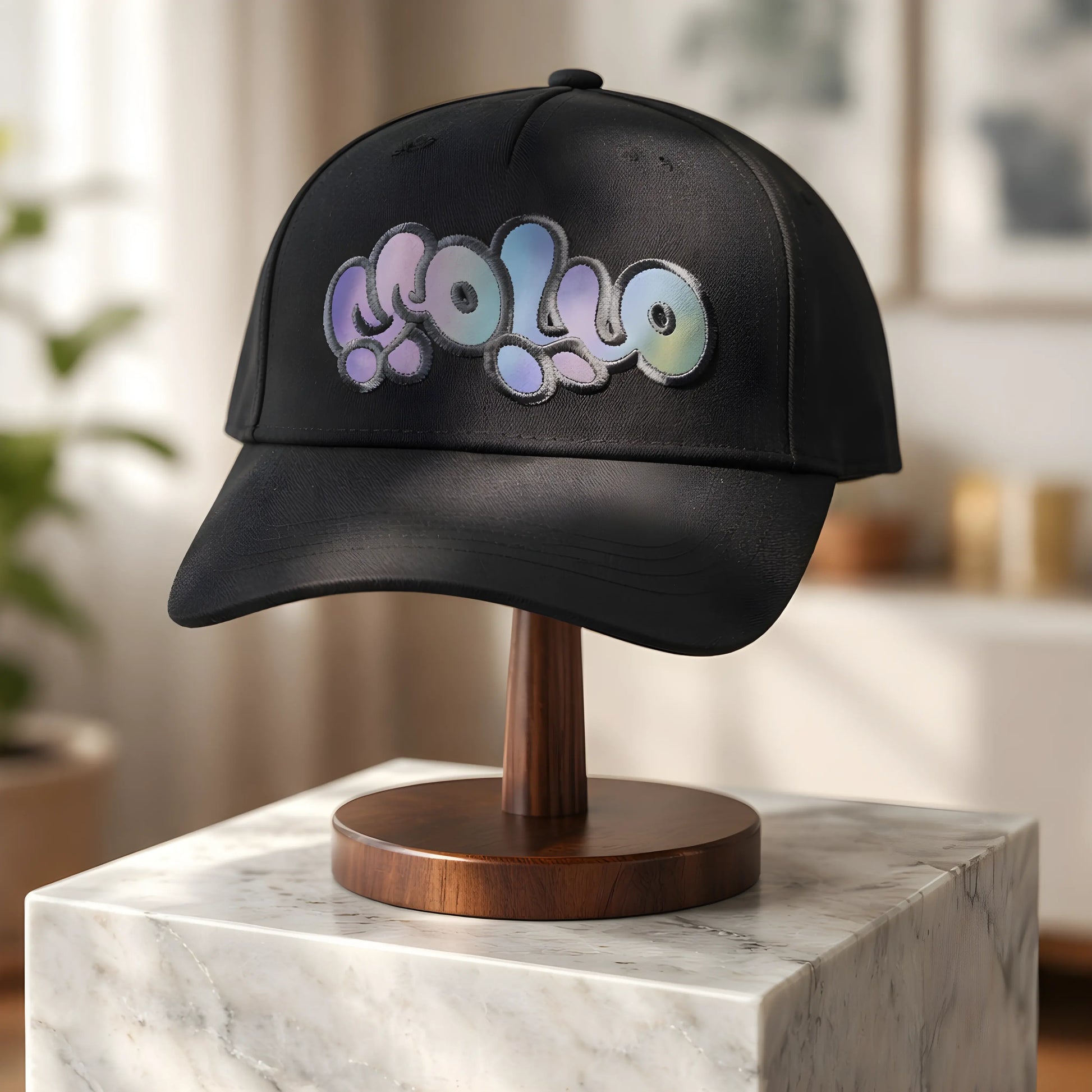 Holo Flow Cap