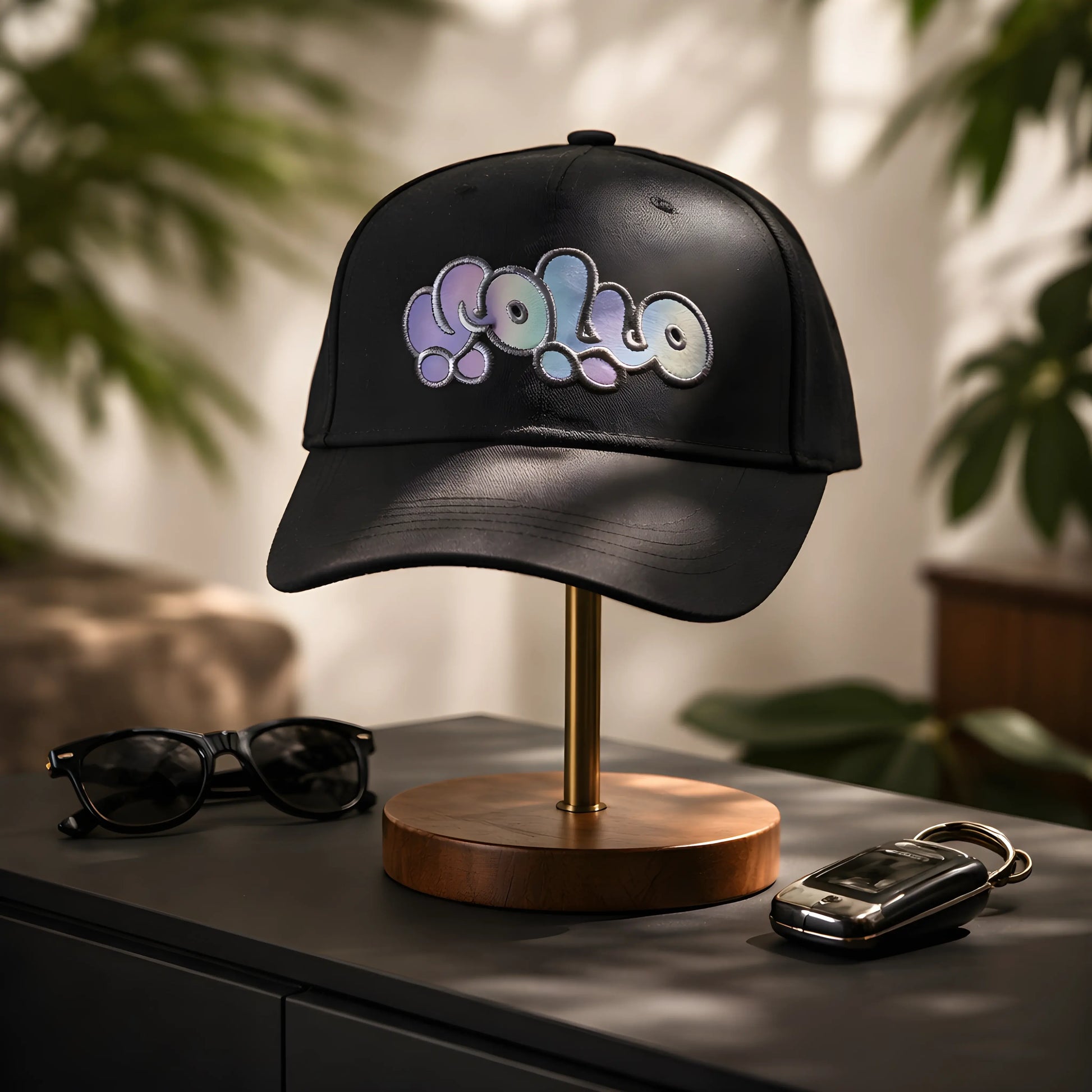Holo Flow Cap