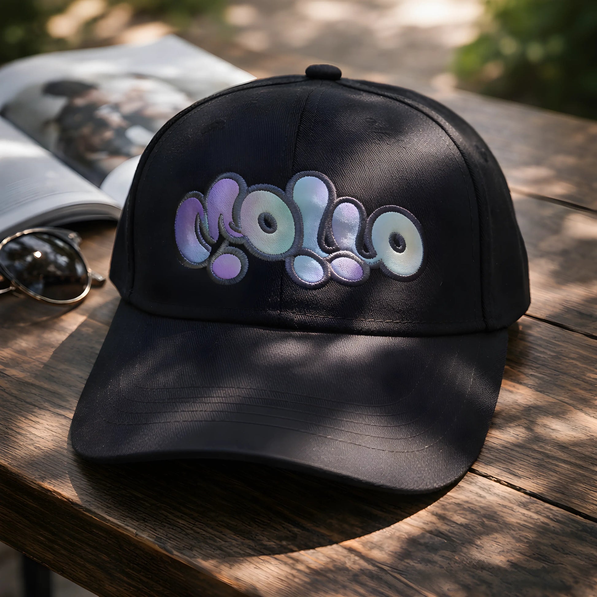 Holo Flow Cap