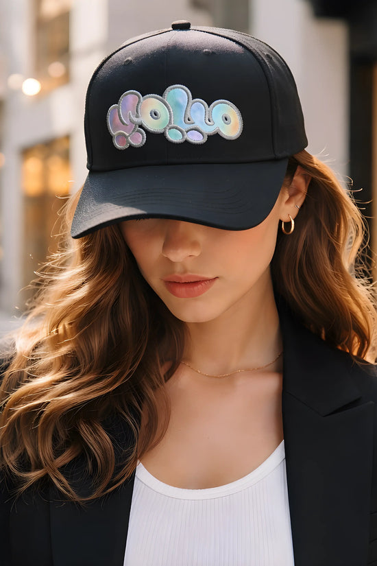 Holo Flow Cap