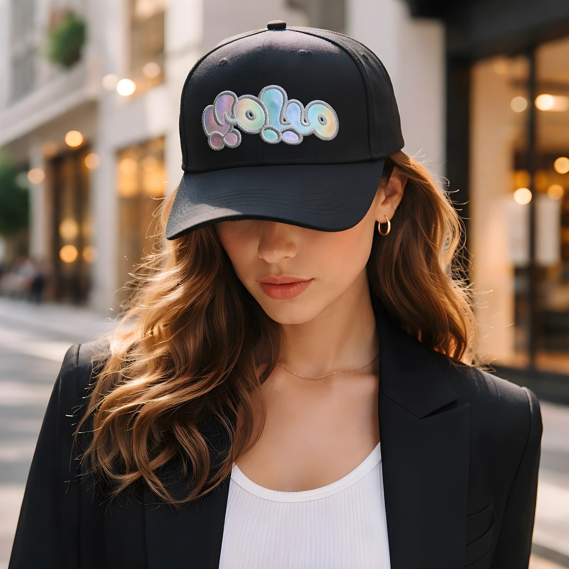 Holo Flow Cap