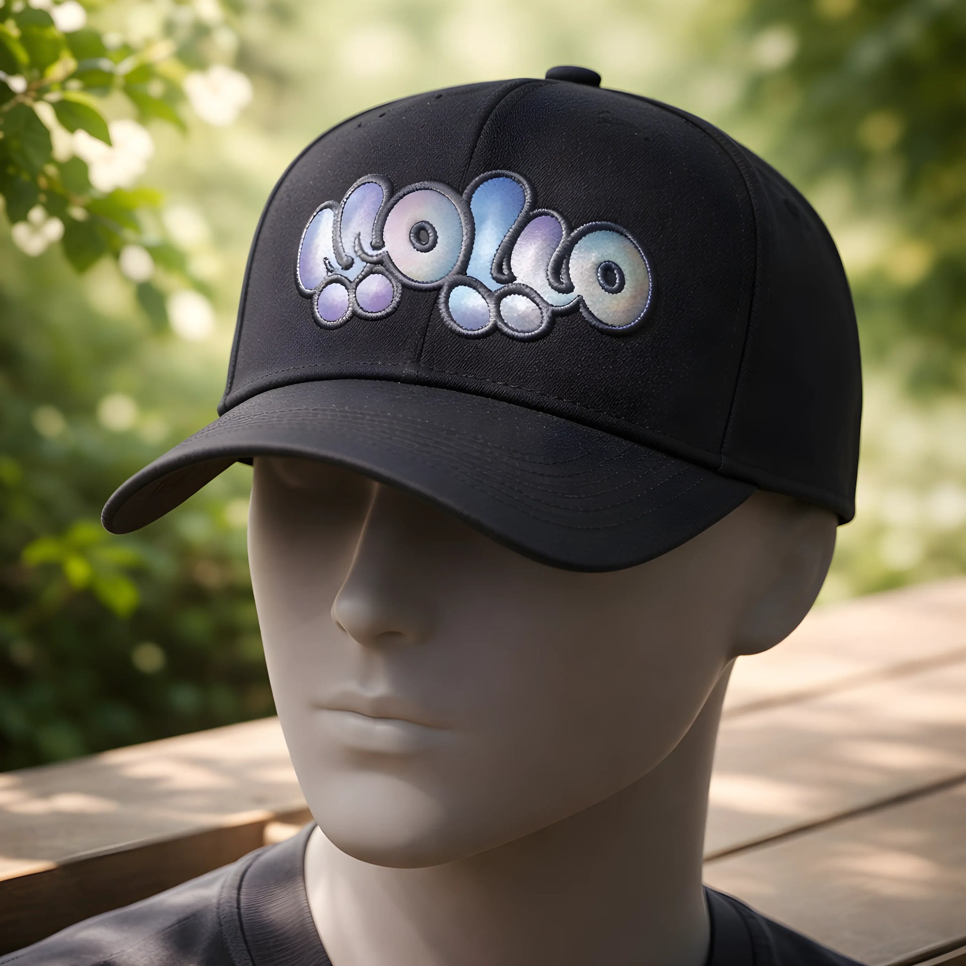 Holo Flow Cap