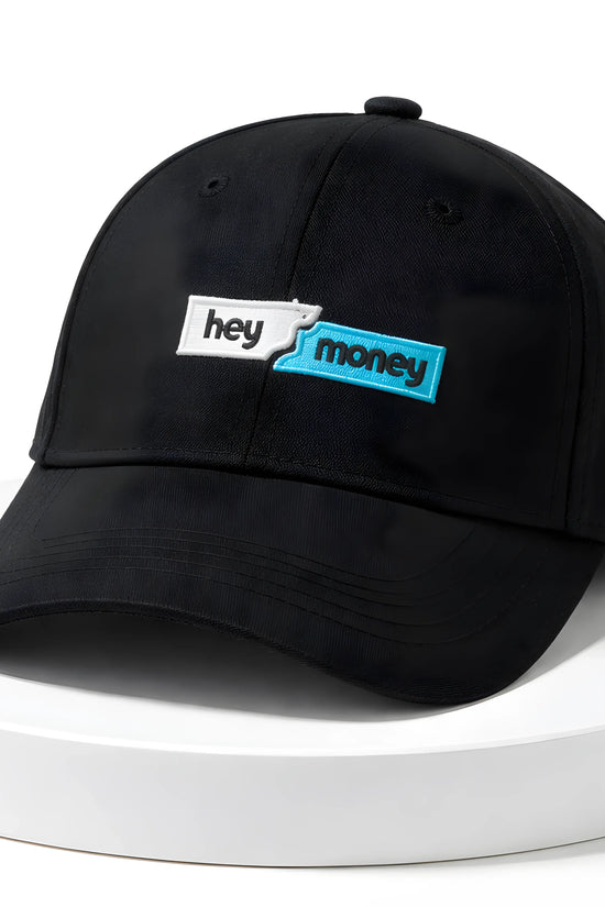 "Hey Money Cap"