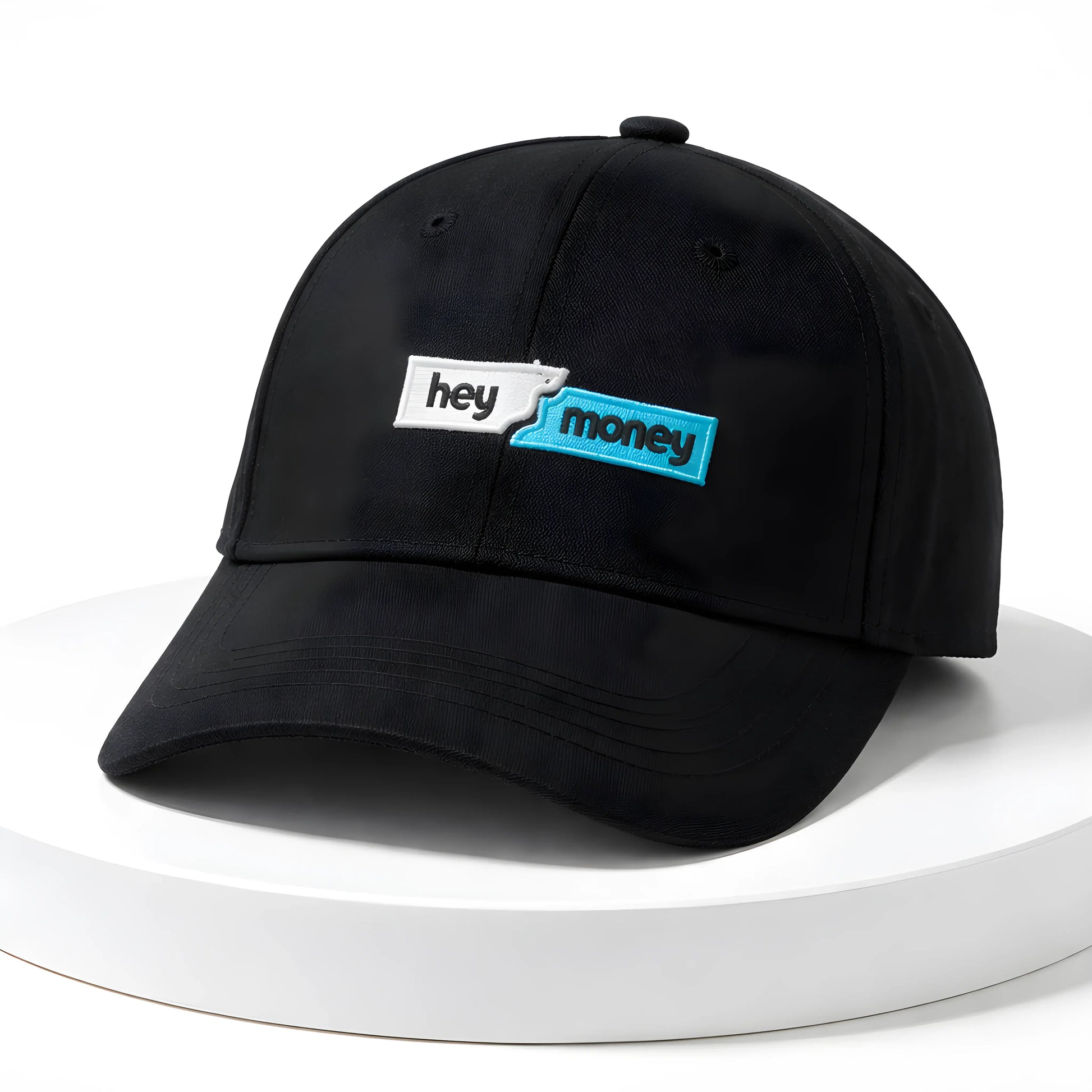 "Hey Money Cap"