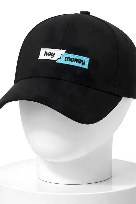 "Hey Money Cap"