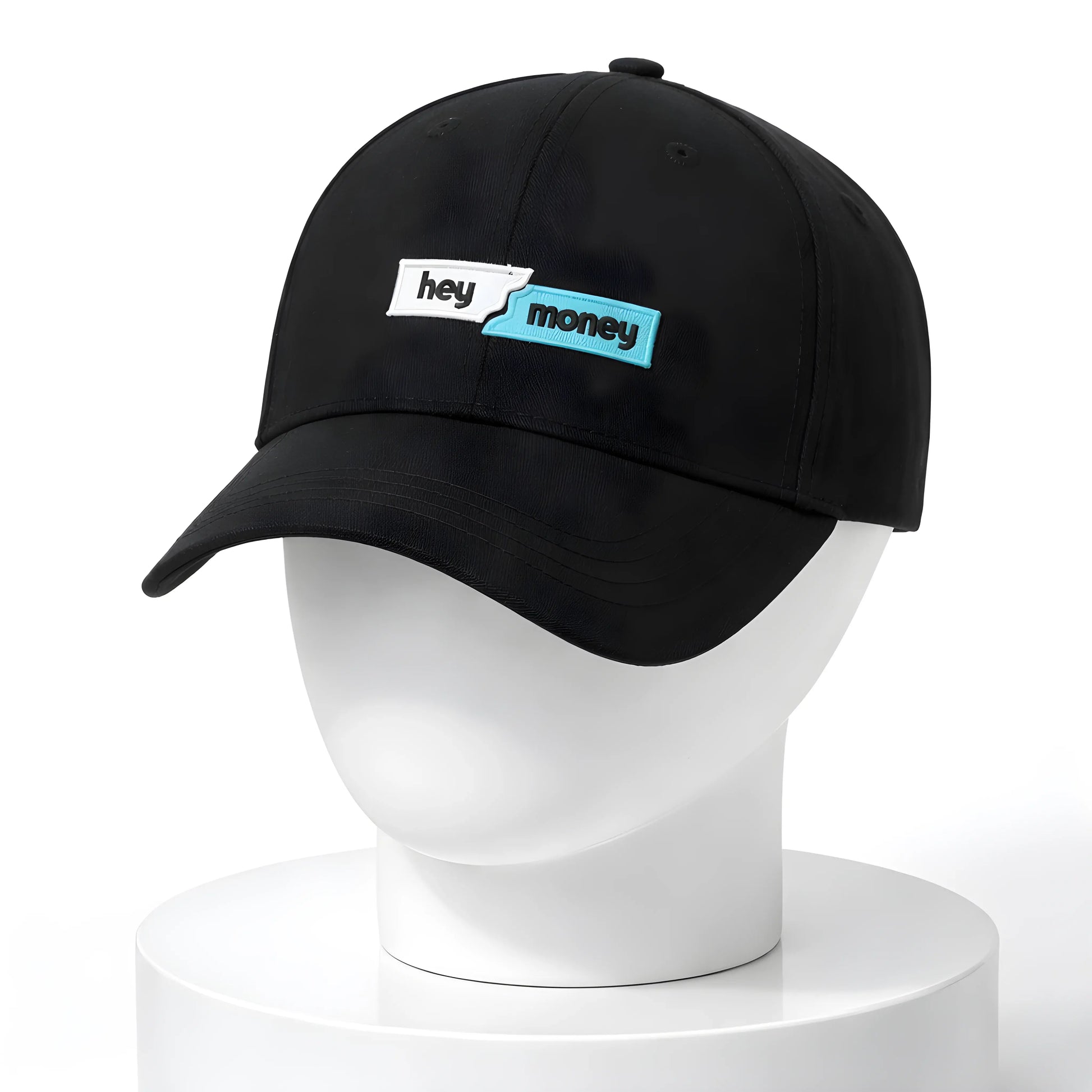 "Hey Money Cap"