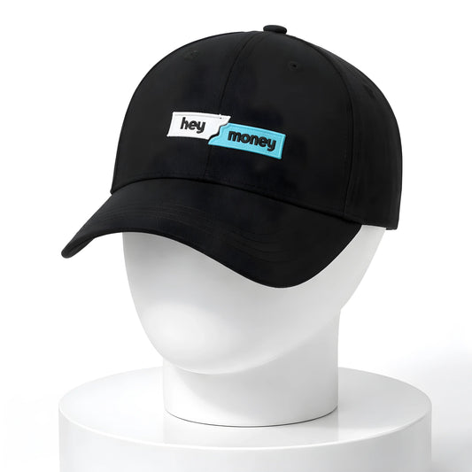 "Hey Money Cap"
