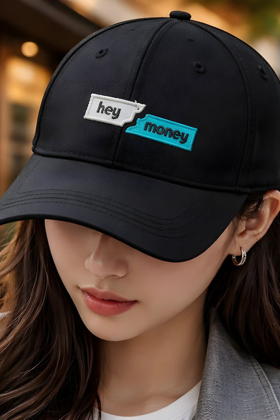 "Hey Money Cap"