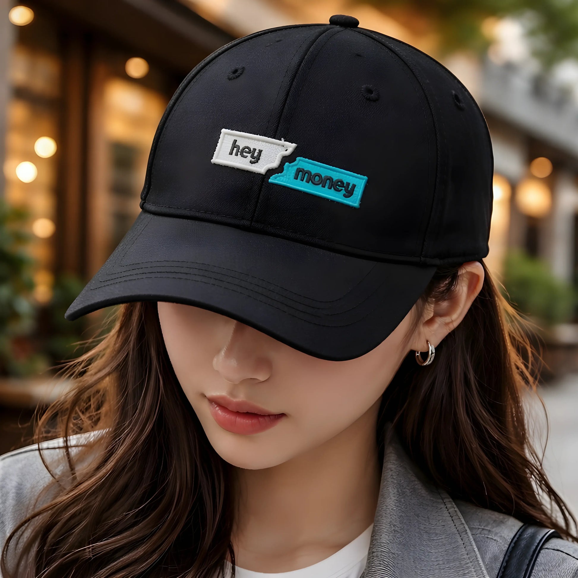"Hey Money Cap"