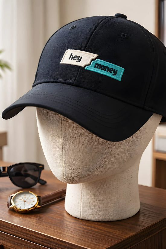 "Hey Money Cap"