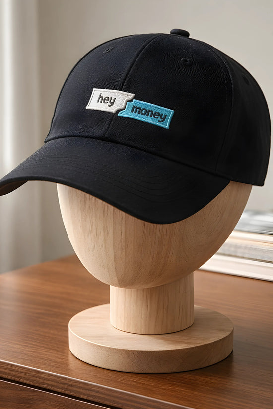 "Hey Money Cap"