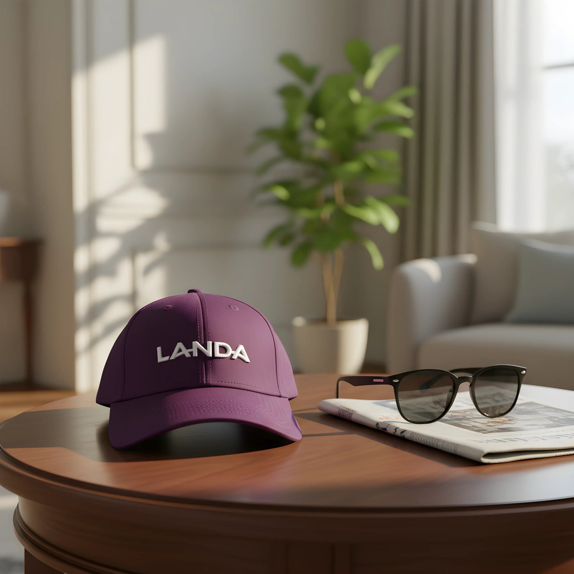Landa Classic Cap