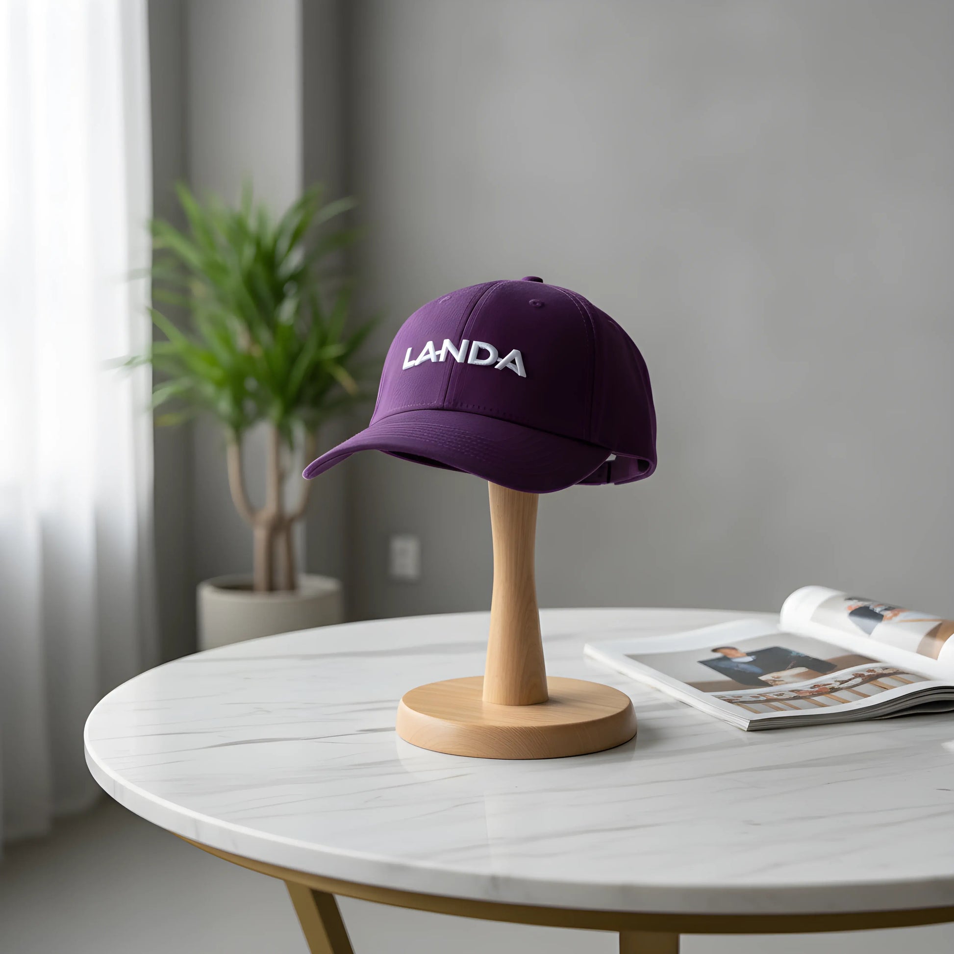 Landa Classic Cap