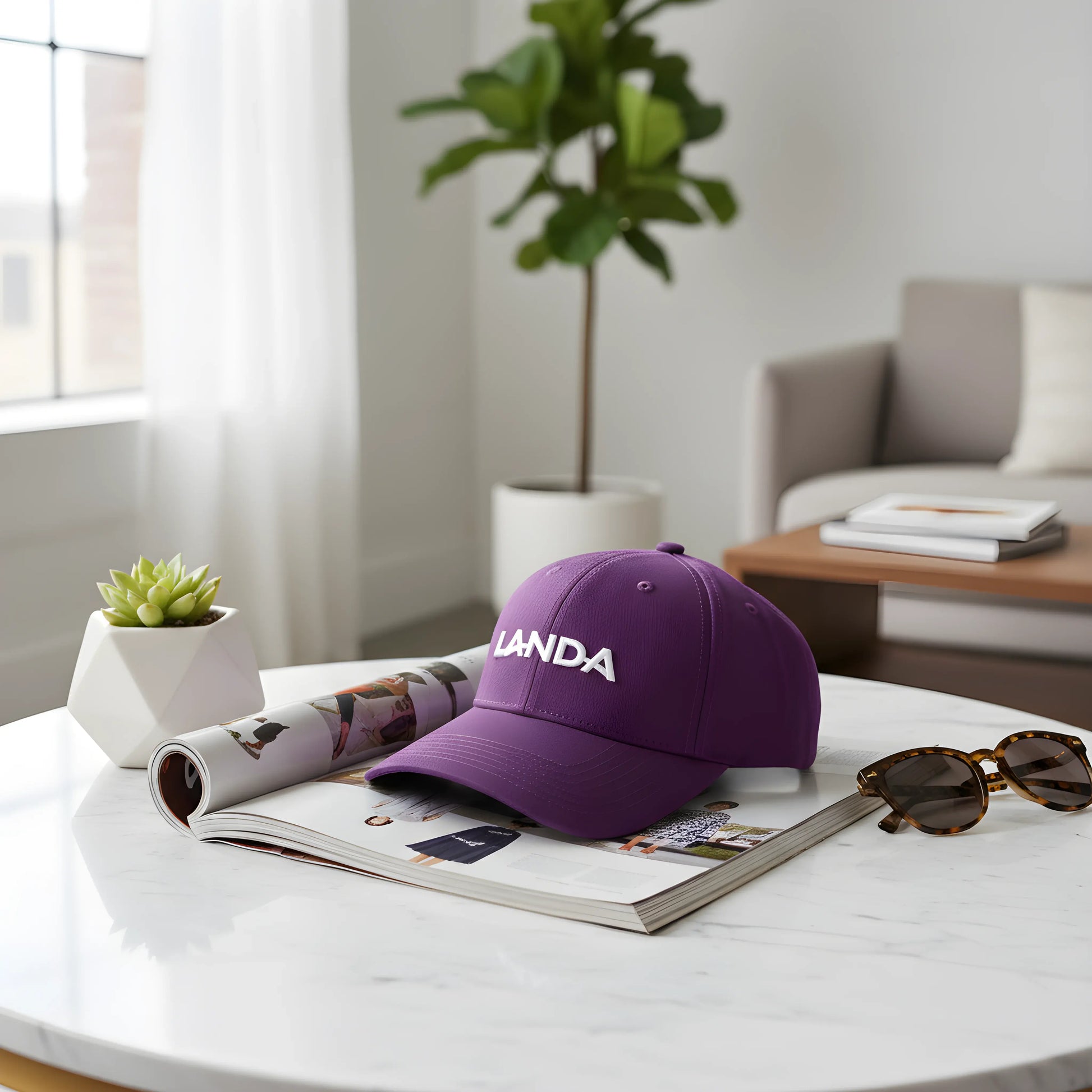 Landa Classic Cap