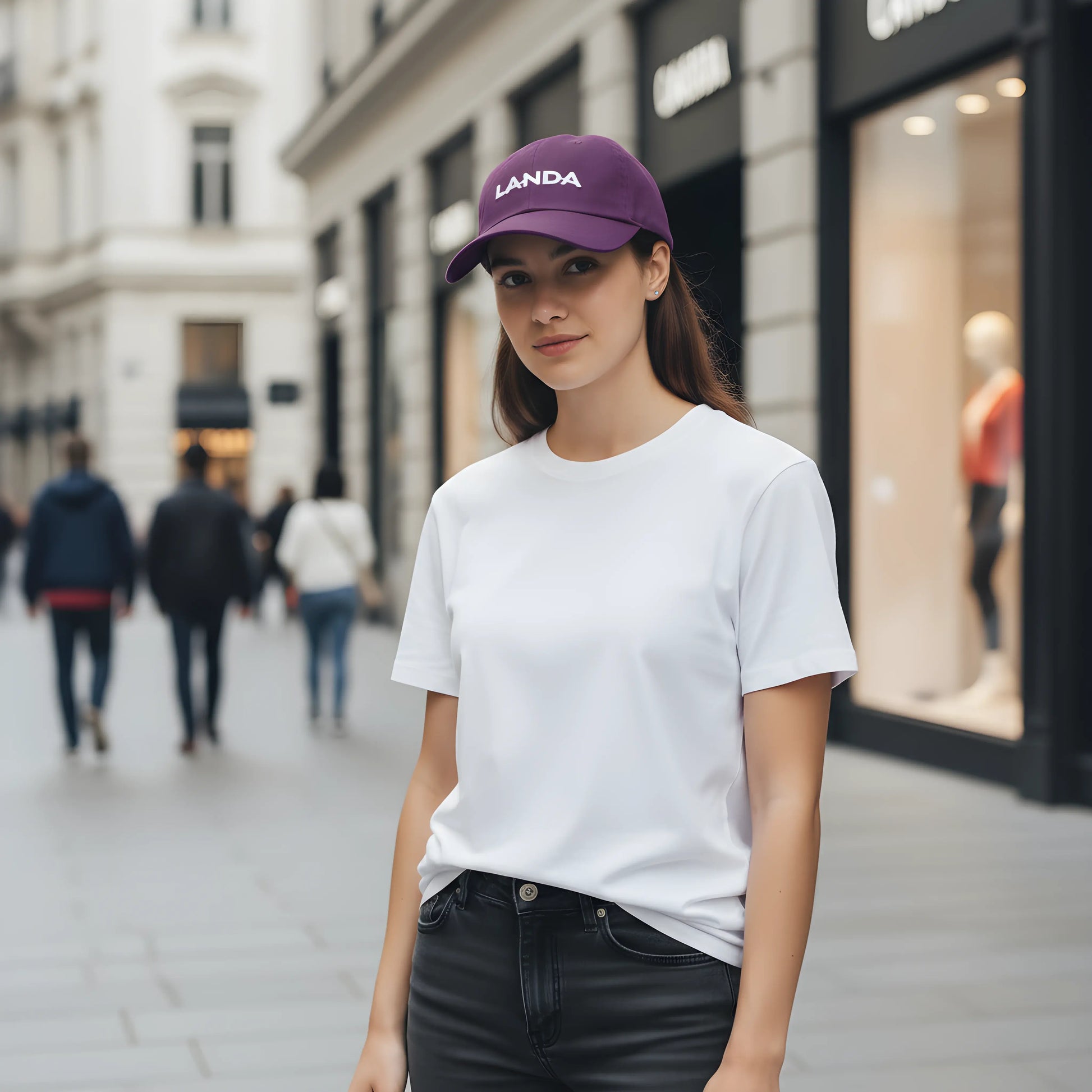 Landa Classic Cap