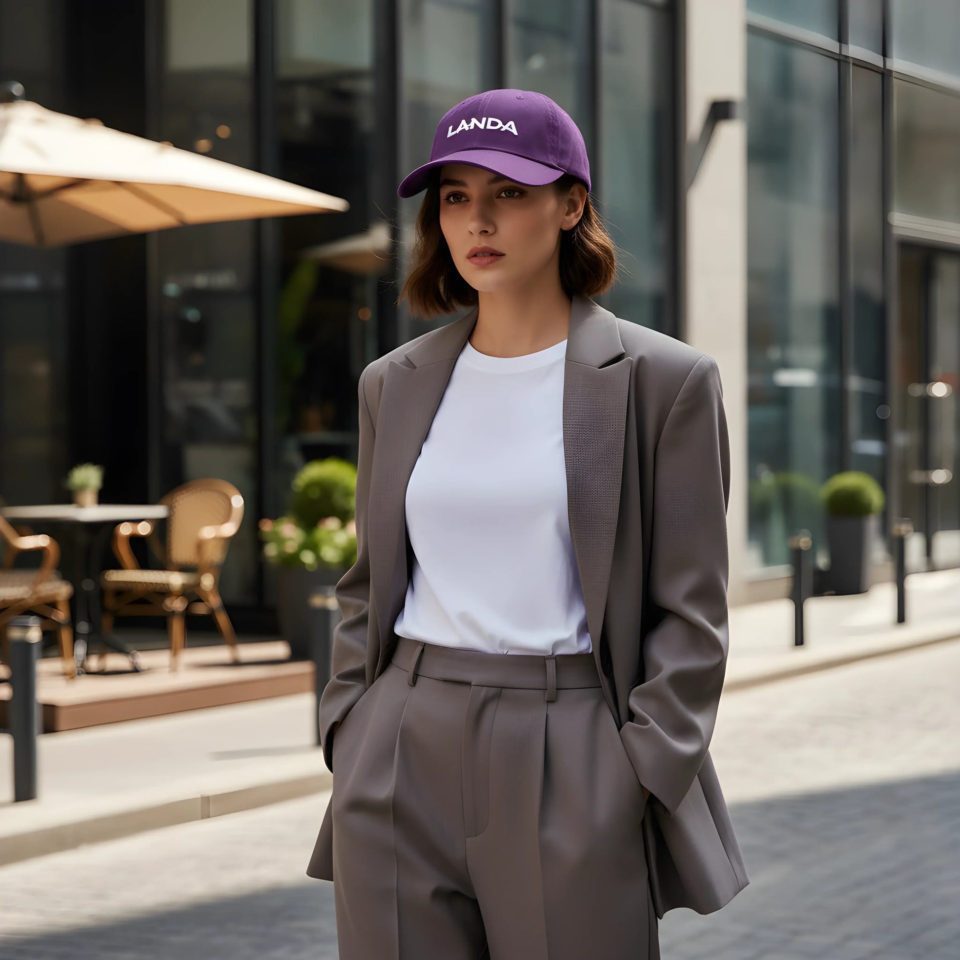 Landa Classic Cap