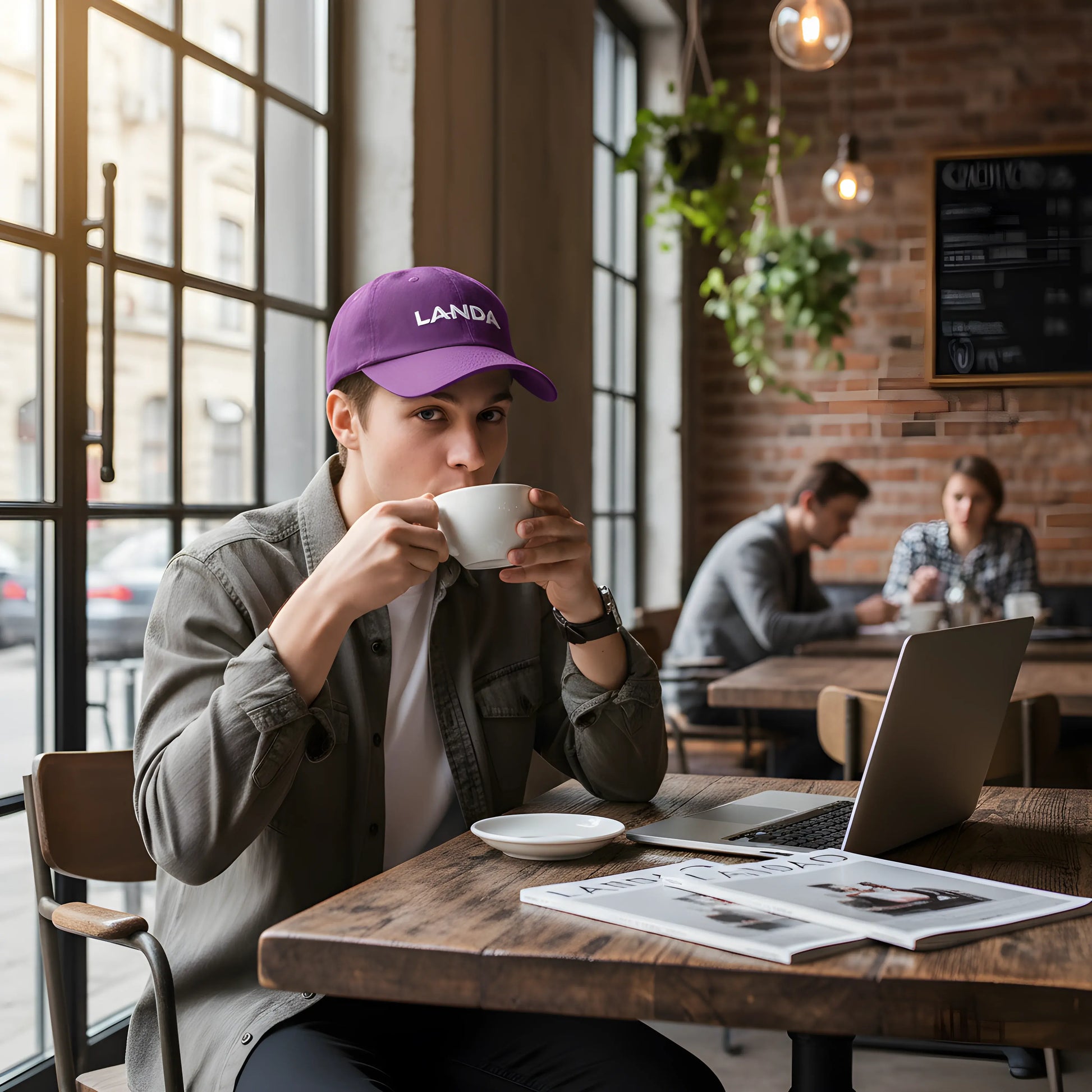 Landa Classic Cap