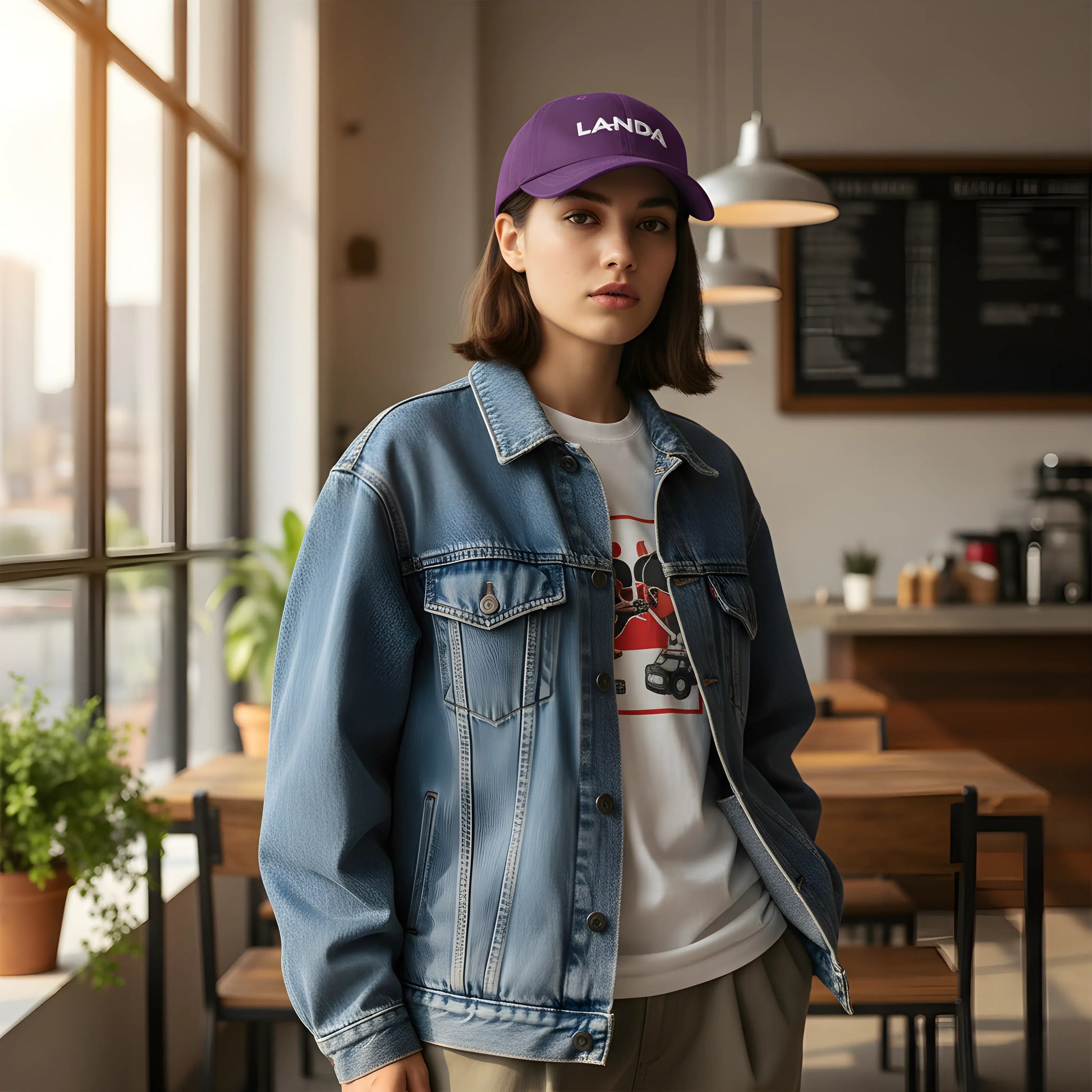 Landa Classic Cap
