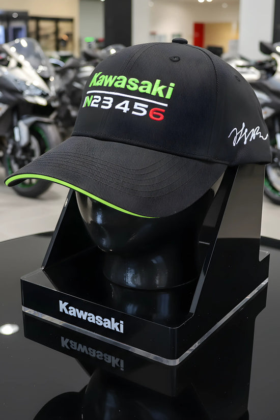 Kawasaki Gear Shift Cap
