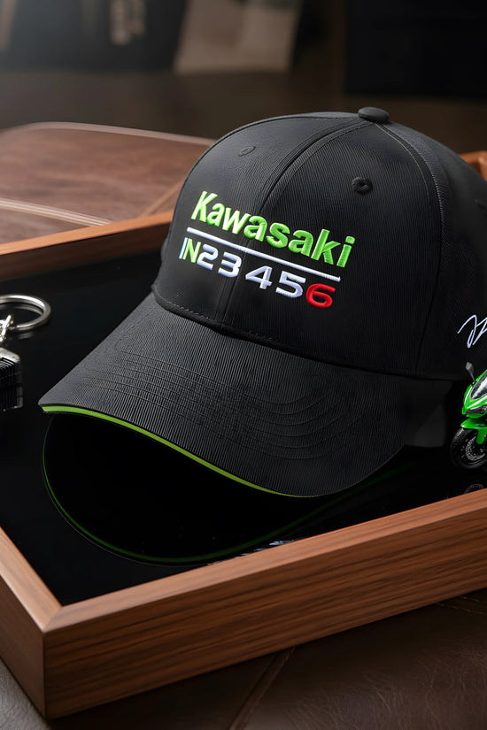 Kawasaki Gear Shift Cap
