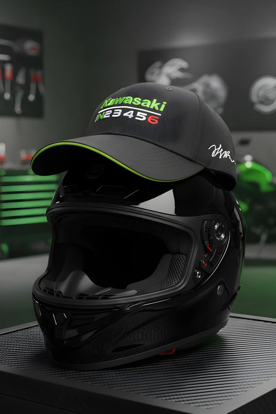 Kawasaki Gear Shift Cap