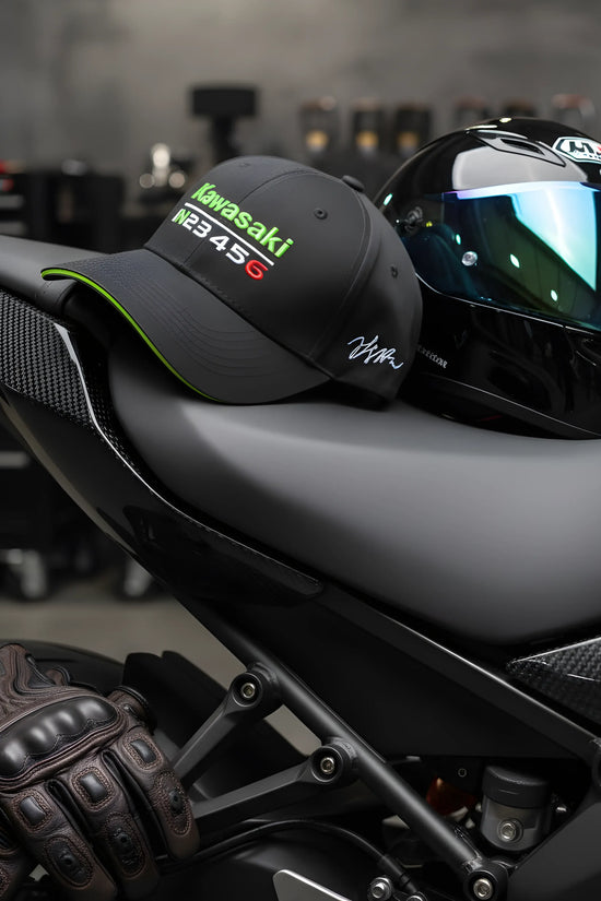 Kawasaki Gear Shift Cap
