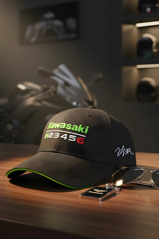 Kawasaki Gear Shift Cap
