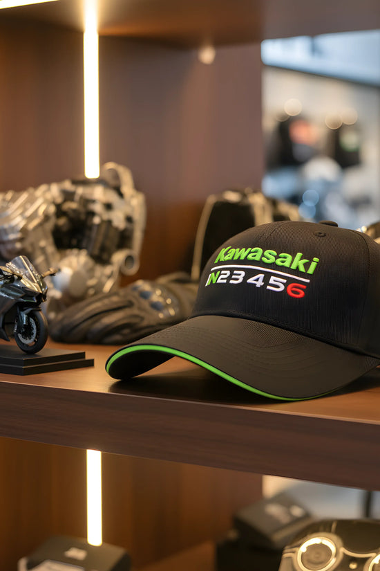 Kawasaki Gear Shift Cap