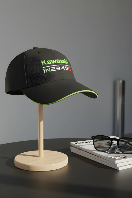 Kawasaki Gear Shift Cap