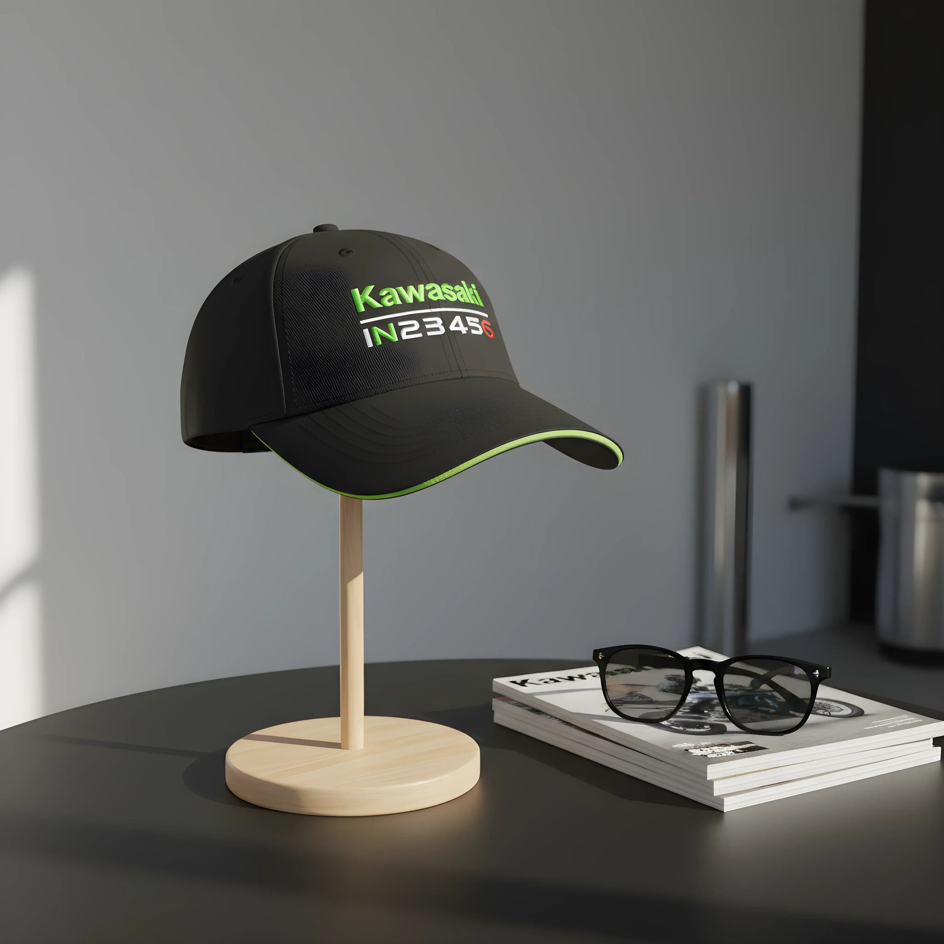 Kawasaki Gear Shift Cap
