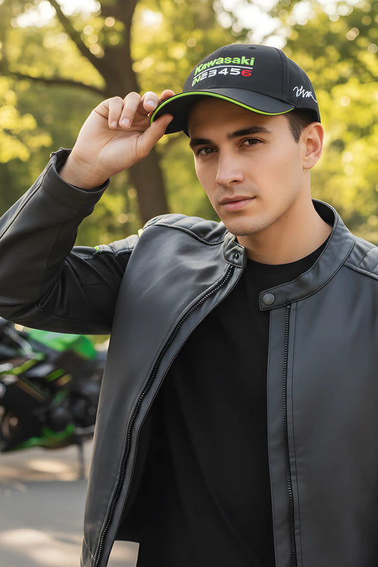 Kawasaki Gear Shift Cap