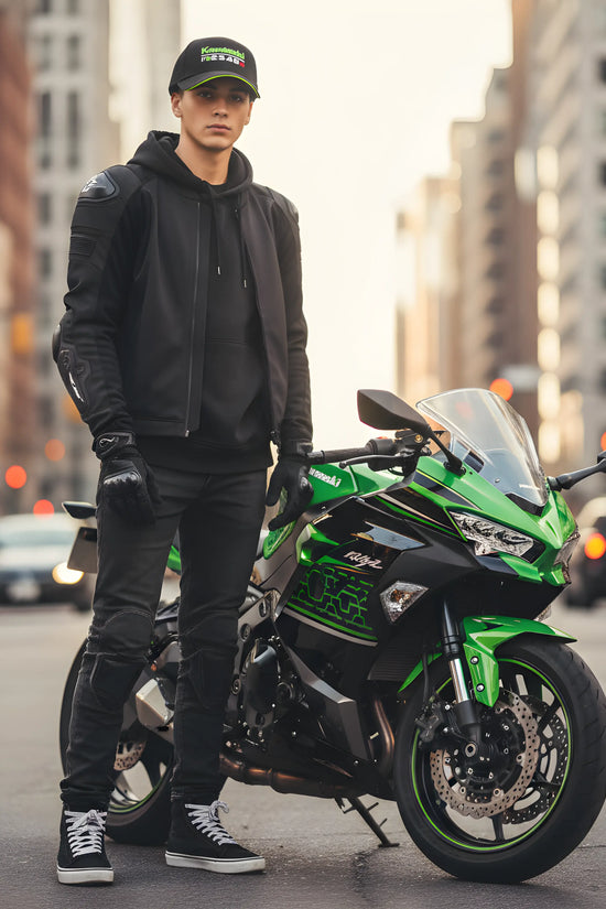 Kawasaki Gear Shift Cap
