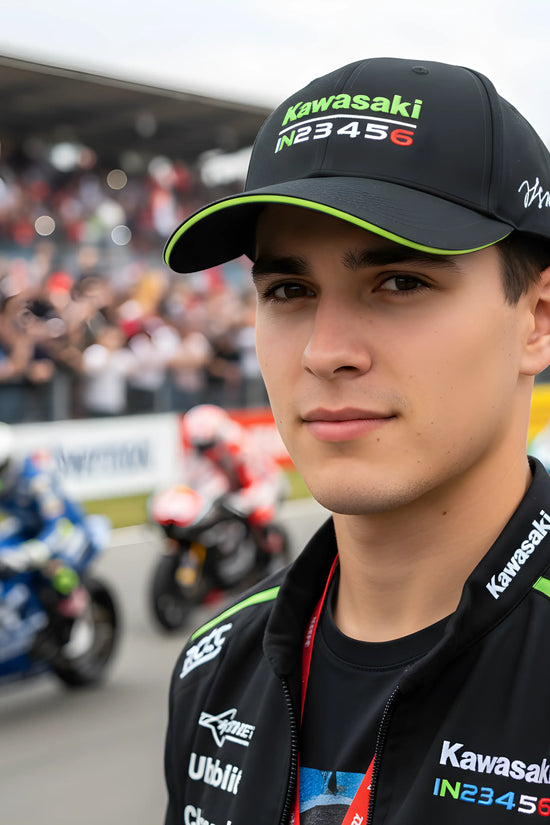 Kawasaki Gear Shift Cap