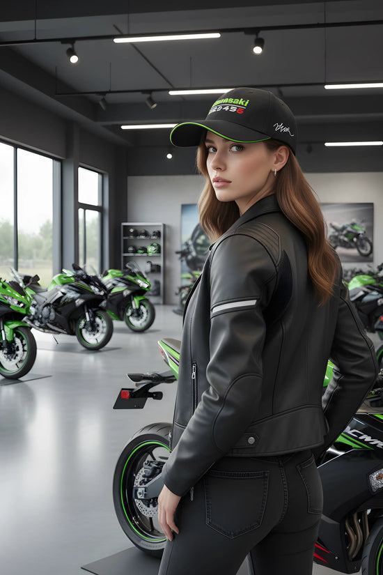 Kawasaki Gear Shift Cap